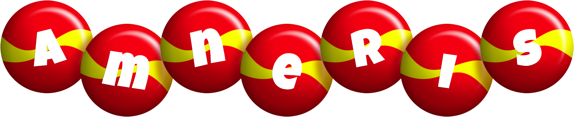 Amneris spain logo