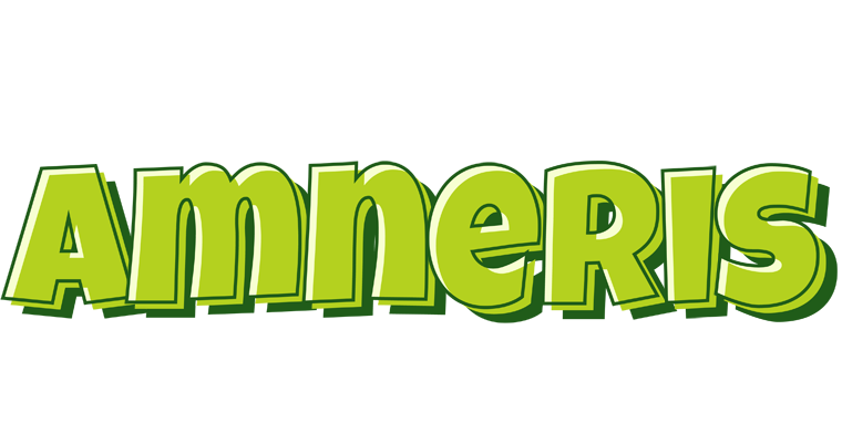 Amneris summer logo