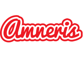 Amneris sunshine logo