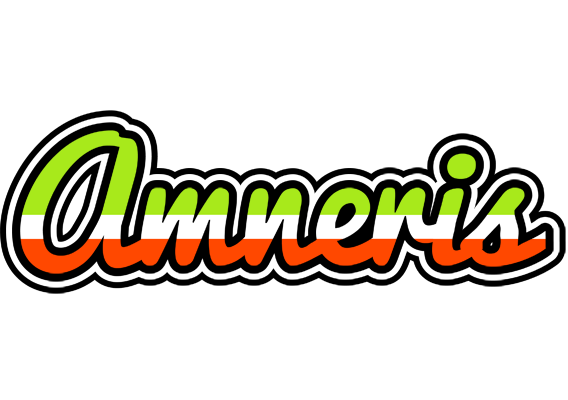 Amneris superfun logo