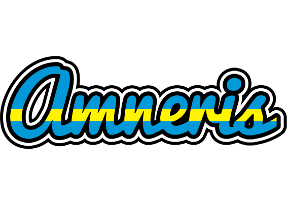 Amneris sweden logo