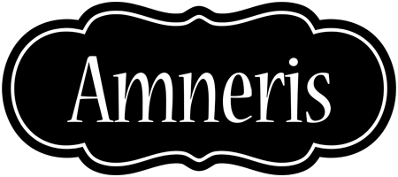 Amneris welcome logo