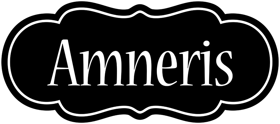 Amneris welcome logo