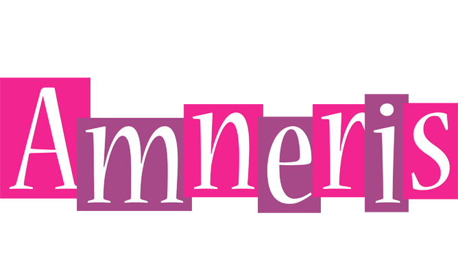Amneris whine logo