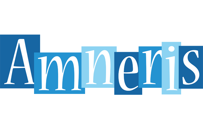 Amneris winter logo