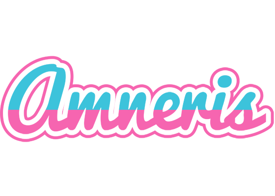 Amneris woman logo