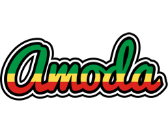 Amoda african logo