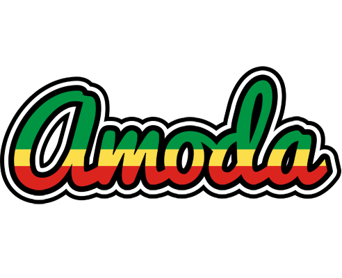 Amoda african logo
