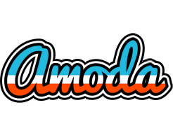 Amoda america logo