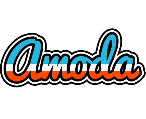 Amoda america logo
