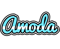 Amoda argentine logo