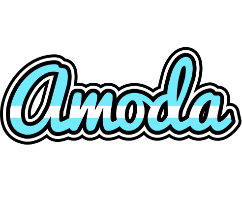 Amoda argentine logo