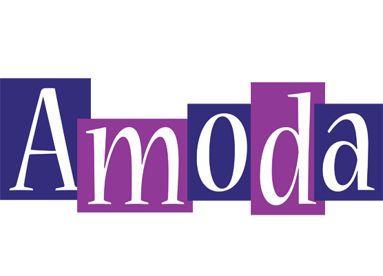 Amoda autumn logo