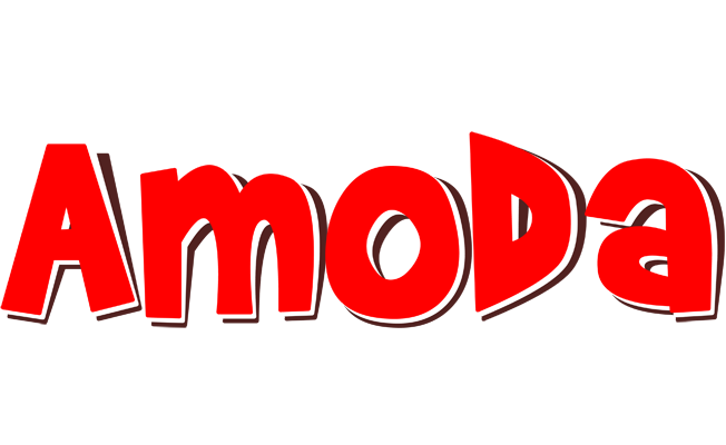 Amoda basket logo