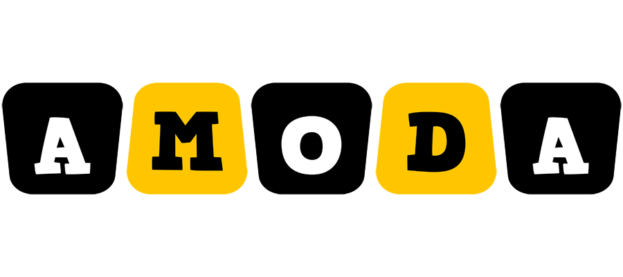 Amoda boots logo