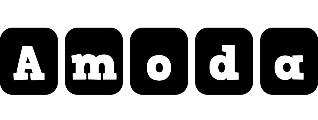 Amoda box logo