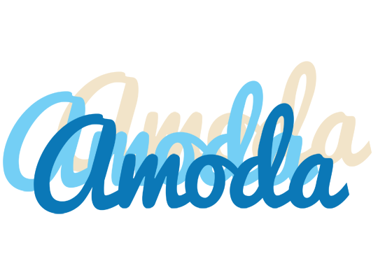 Amoda breeze logo
