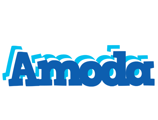 Amoda business logo