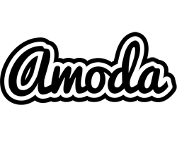 Amoda chess logo