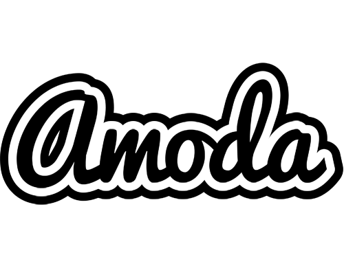 Amoda chess logo