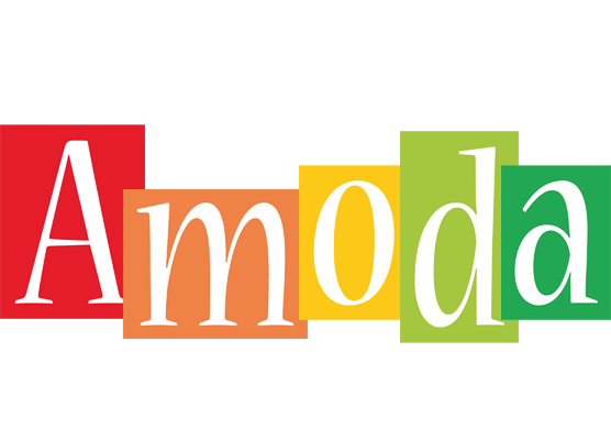 Amoda colors logo