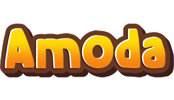 Amoda cookies logo