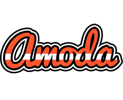 Amoda denmark logo