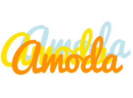 Amoda energy logo