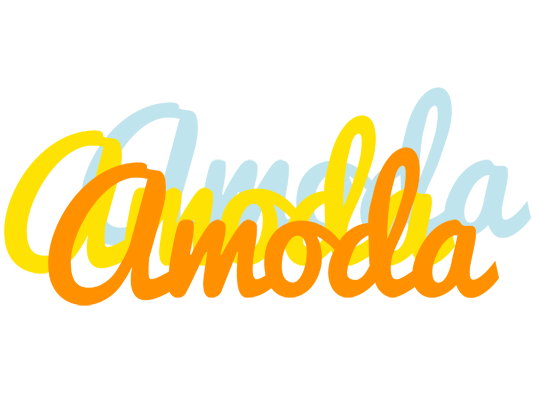 Amoda energy logo
