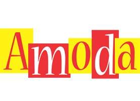 Amoda errors logo