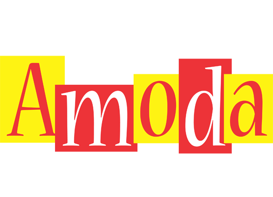 Amoda errors logo