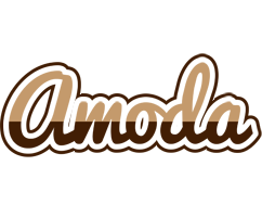 Amoda exclusive logo