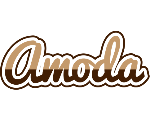 Amoda exclusive logo