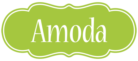 Amoda family logo