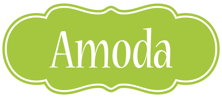 Amoda family logo