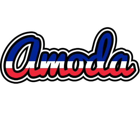 Amoda france logo