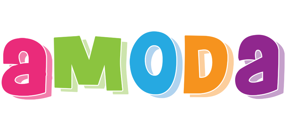 Amoda friday logo