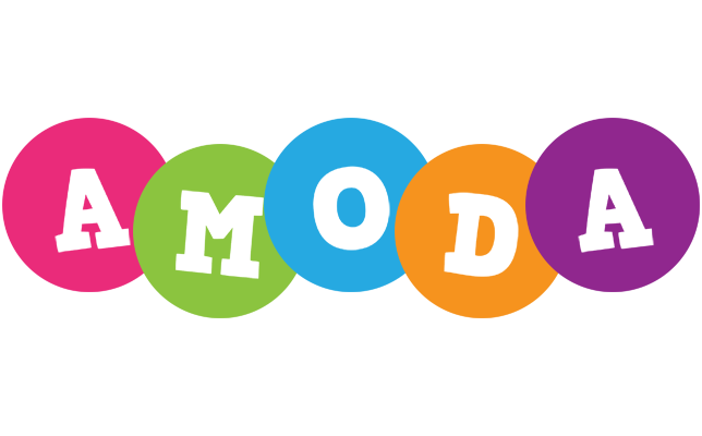 Amoda friends logo