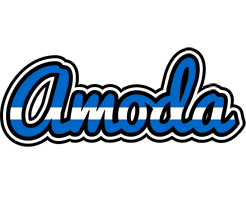 Amoda greece logo