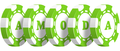 Amoda holdem logo