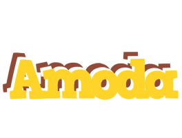 Amoda hotcup logo