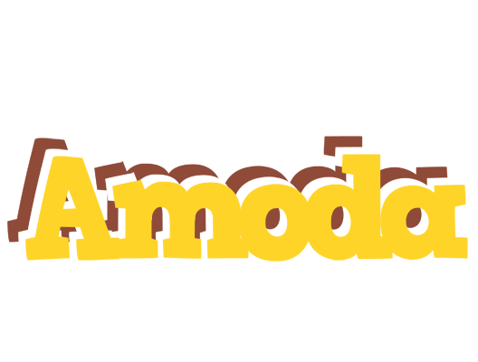 Amoda hotcup logo