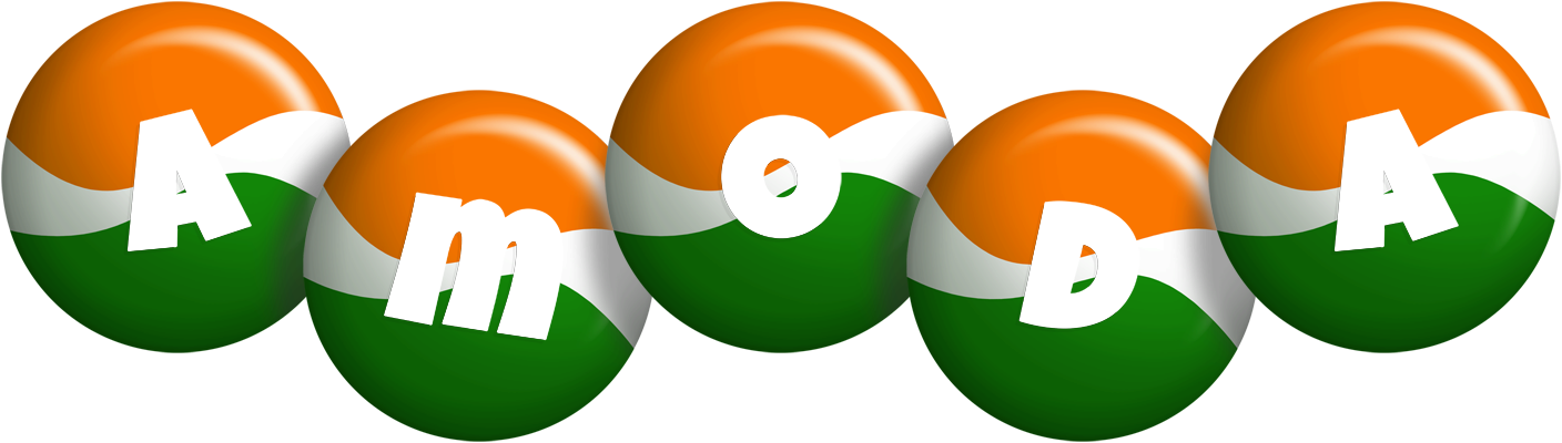 Amoda india logo