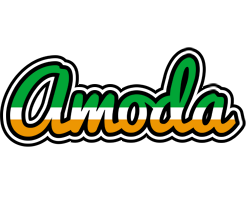 Amoda ireland logo