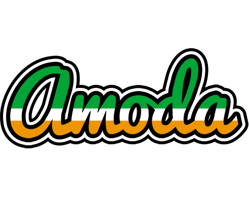 Amoda ireland logo