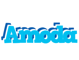 Amoda jacuzzi logo