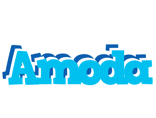 Amoda jacuzzi logo