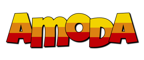 Amoda jungle logo