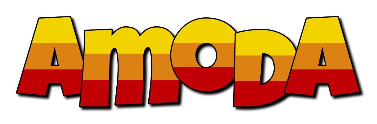Amoda jungle logo