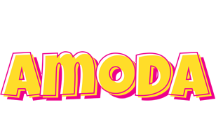 Amoda kaboom logo